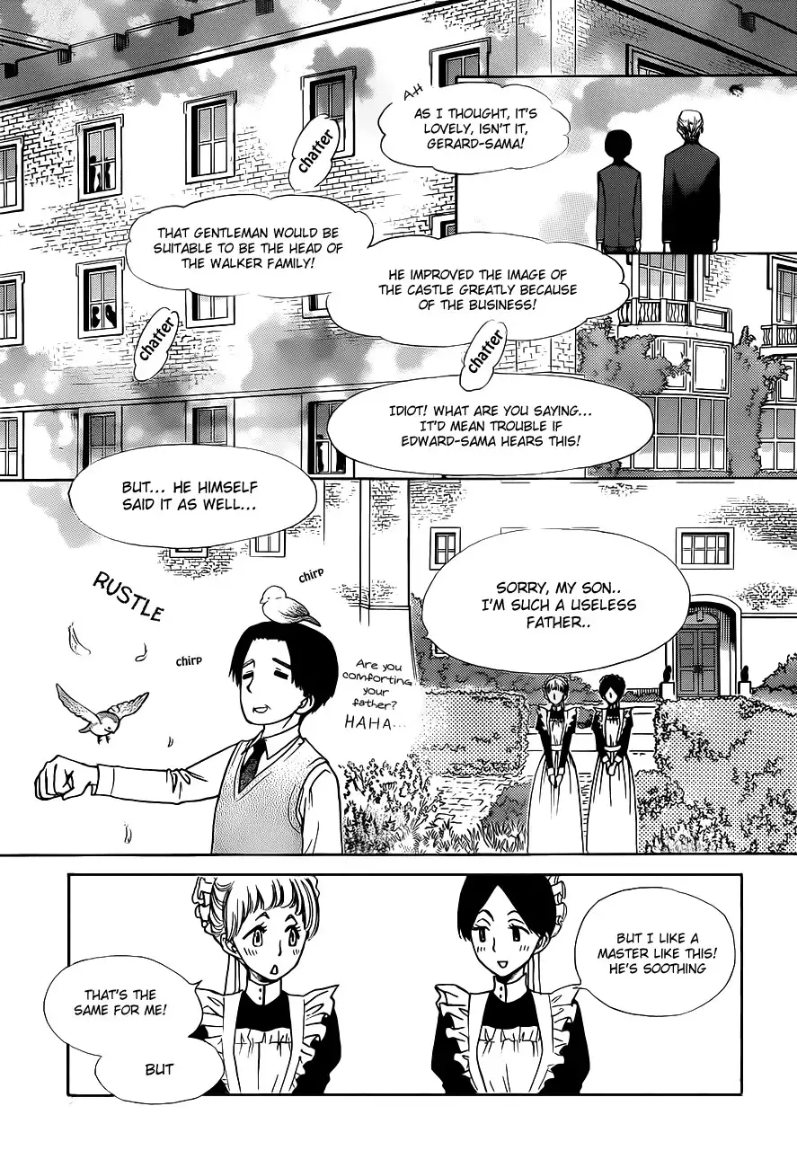 Kaichou Wa Maid-sama! Chapter 73 14